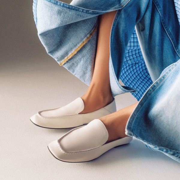 Лоферы и мокасины